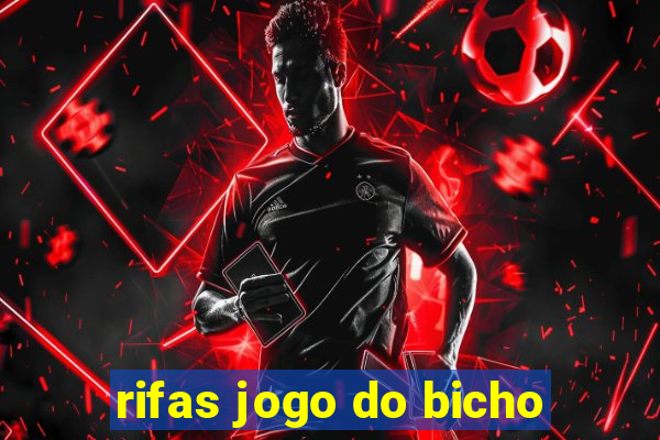 rifas jogo do bicho